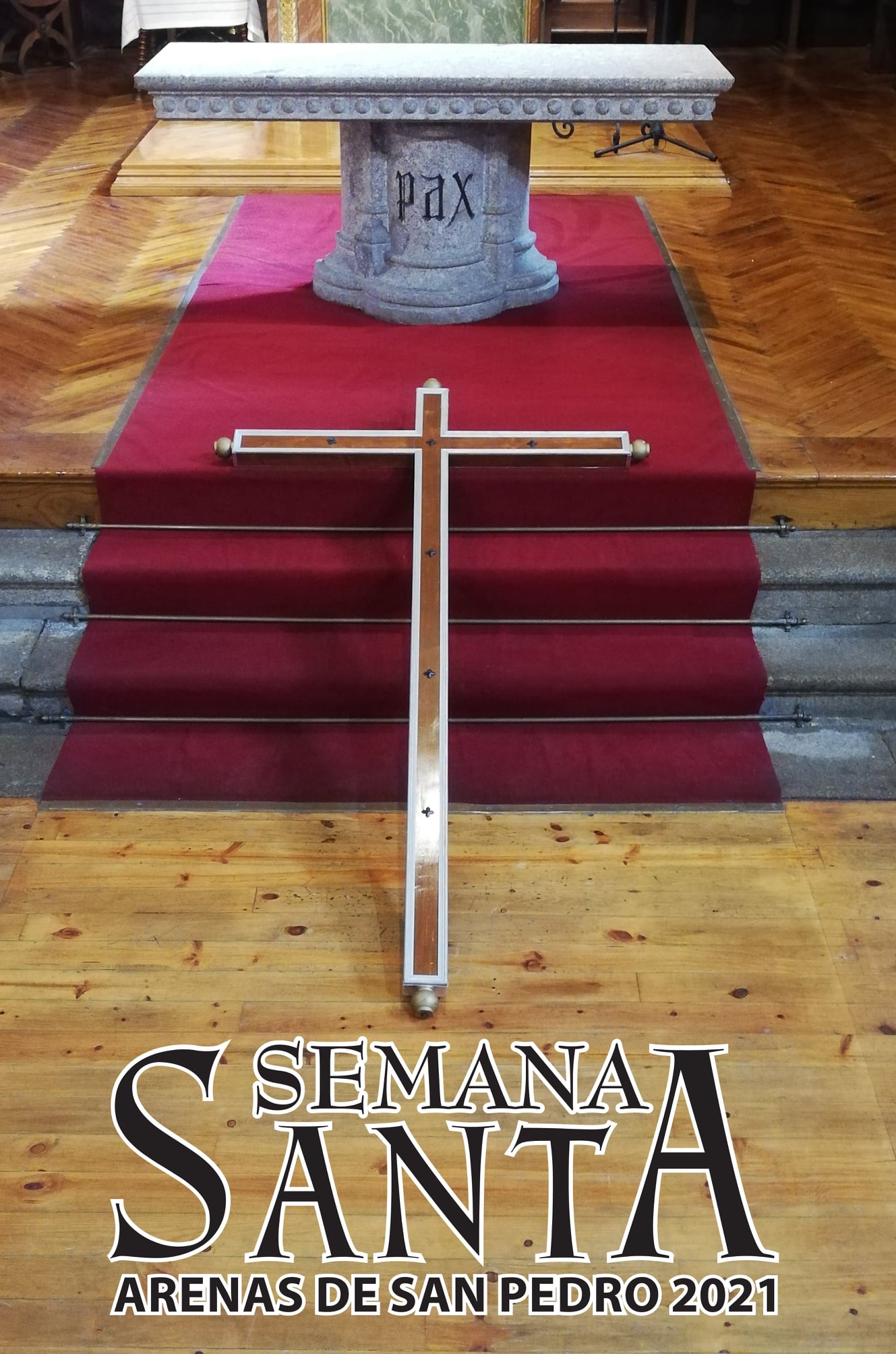 Semana Santa en Arenas de San Pedro 2021 Arenas de San Pedro